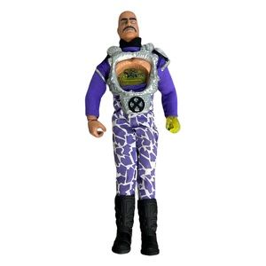 Vintage 1996 GI Joe Action Man Dr X Action Figure 12 Inch Action Figure